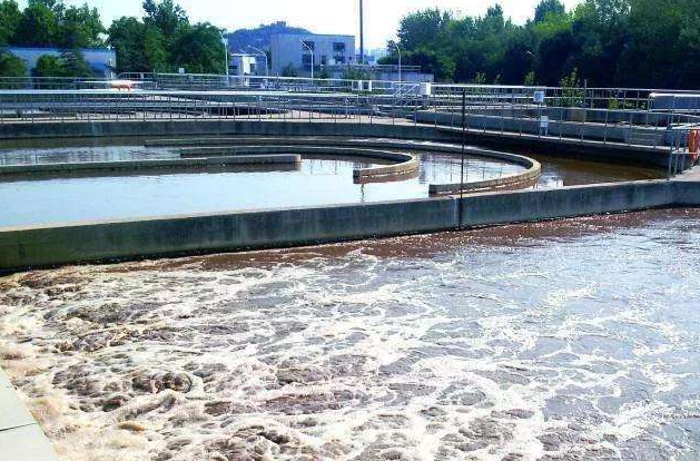 污水處理廠